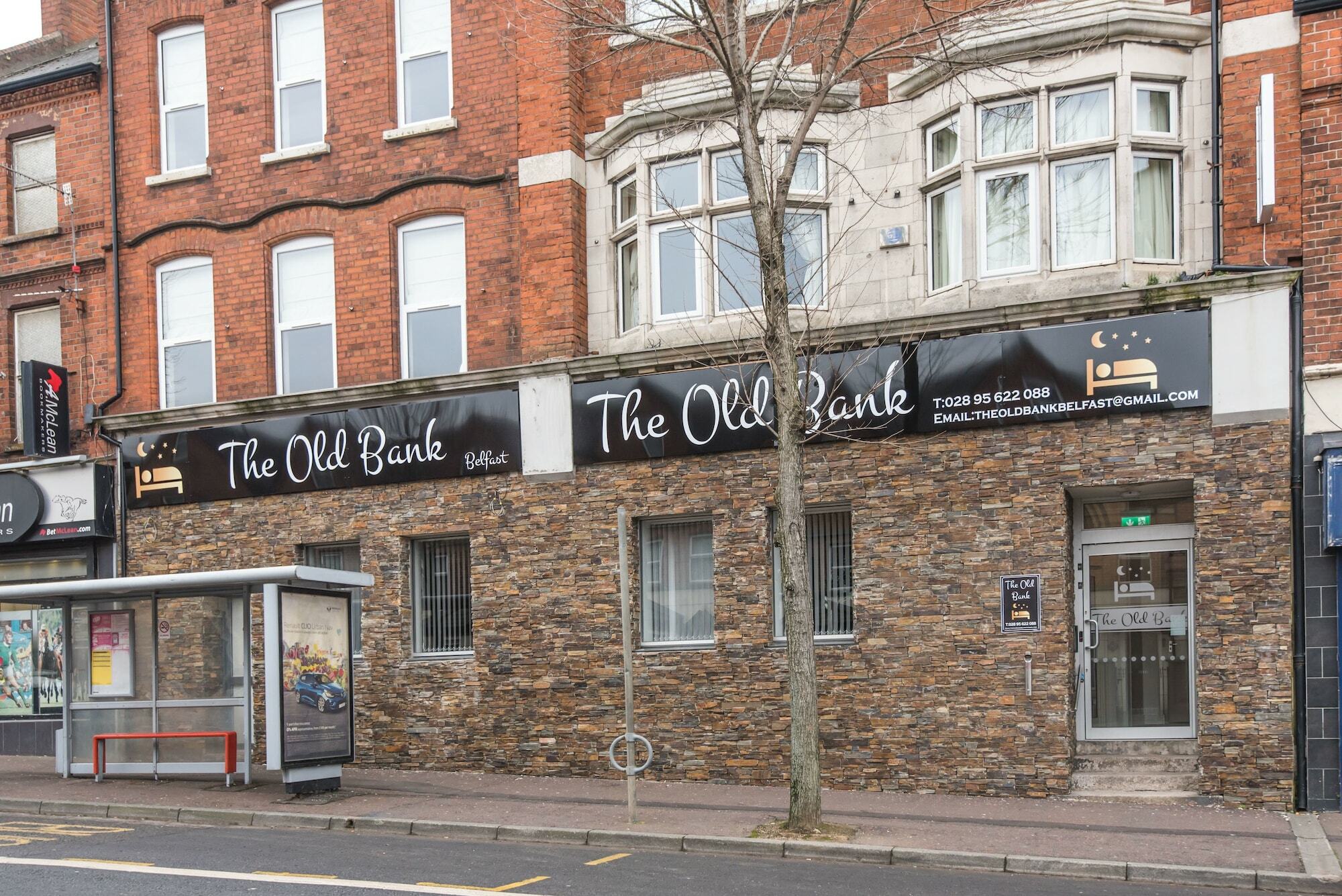 The Old Bank, Crumlin Road 벨파스트 외부 사진