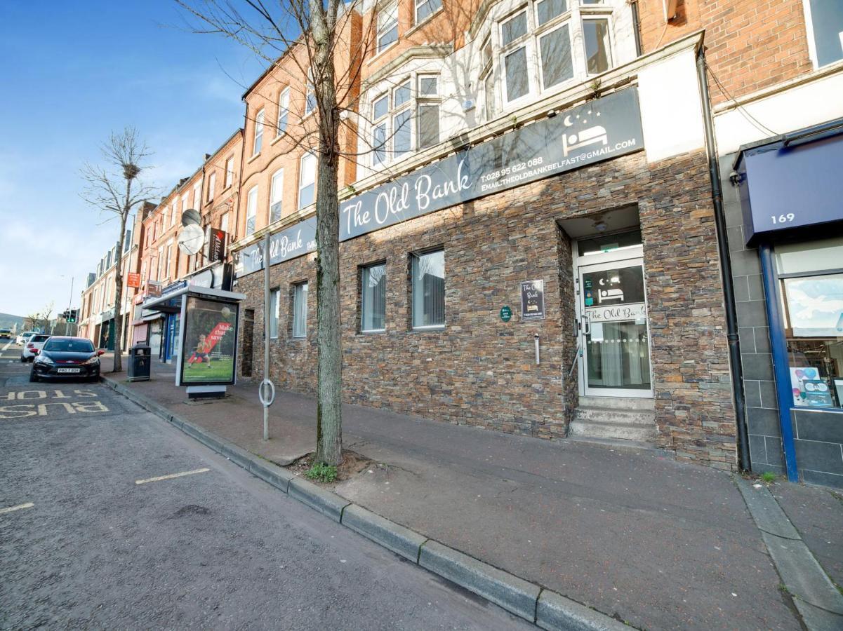 The Old Bank, Crumlin Road 벨파스트 외부 사진
