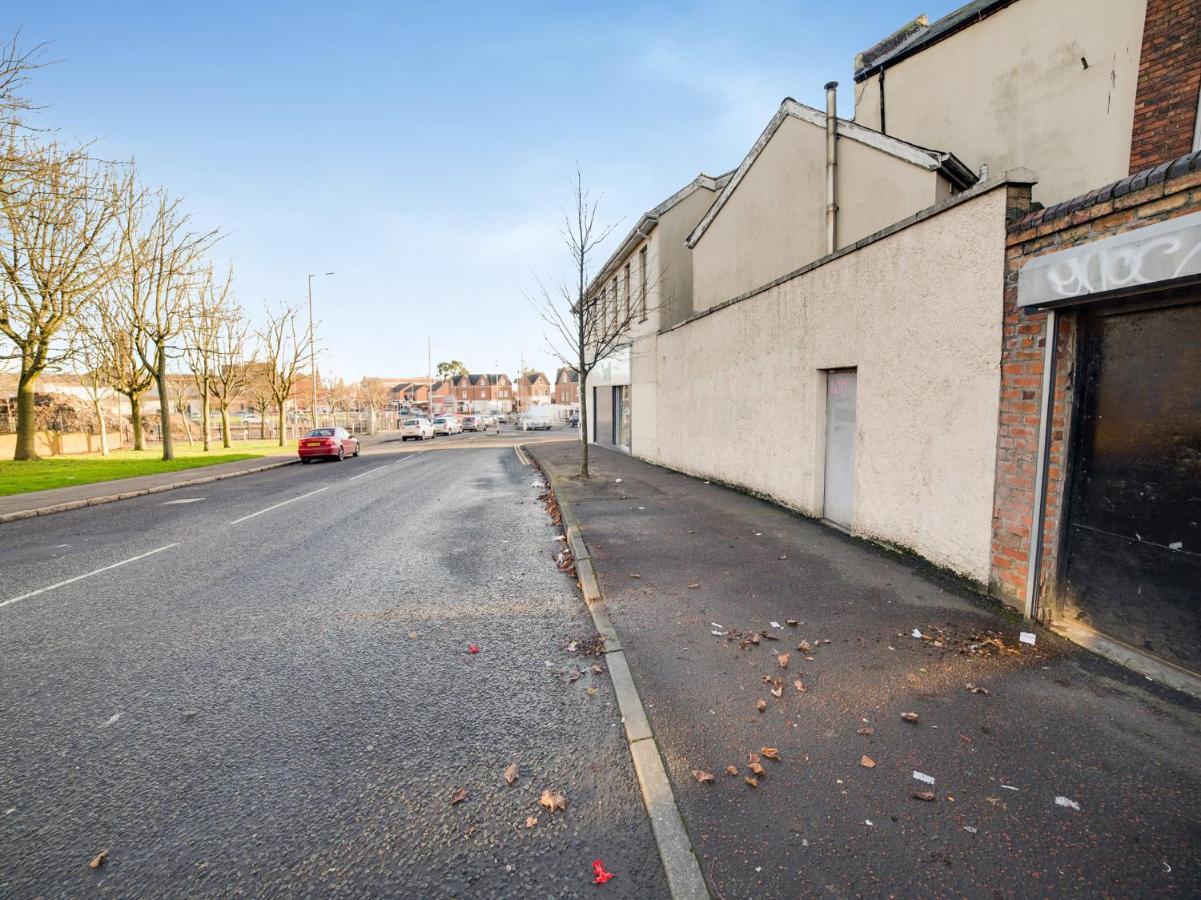 The Old Bank, Crumlin Road 벨파스트 외부 사진