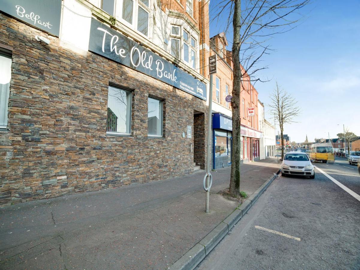 The Old Bank, Crumlin Road 벨파스트 외부 사진