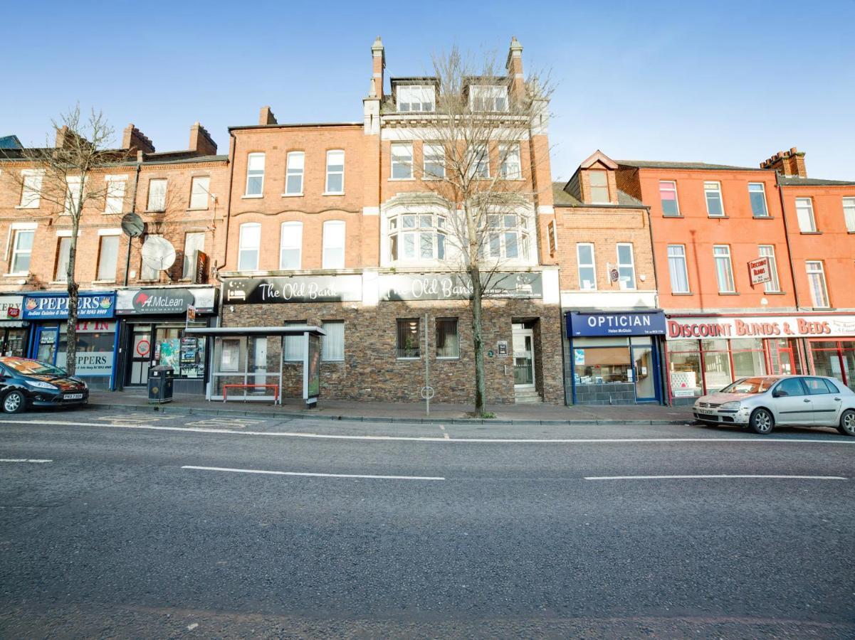 The Old Bank, Crumlin Road 벨파스트 외부 사진
